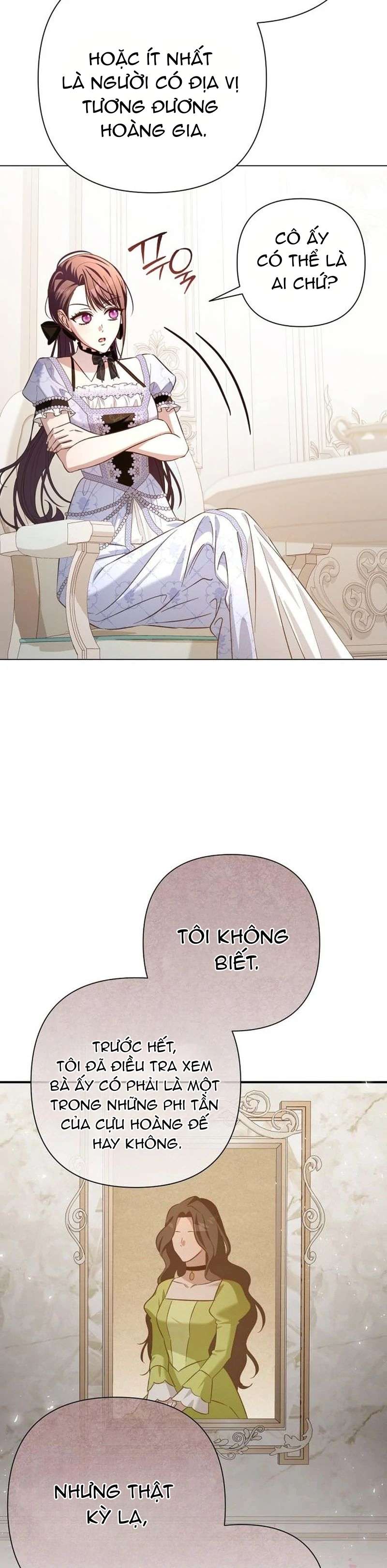 Cô Dâu Của Đại Công Tước Là Chiến Binh Địa Ngục Chap 33 - Trang 2