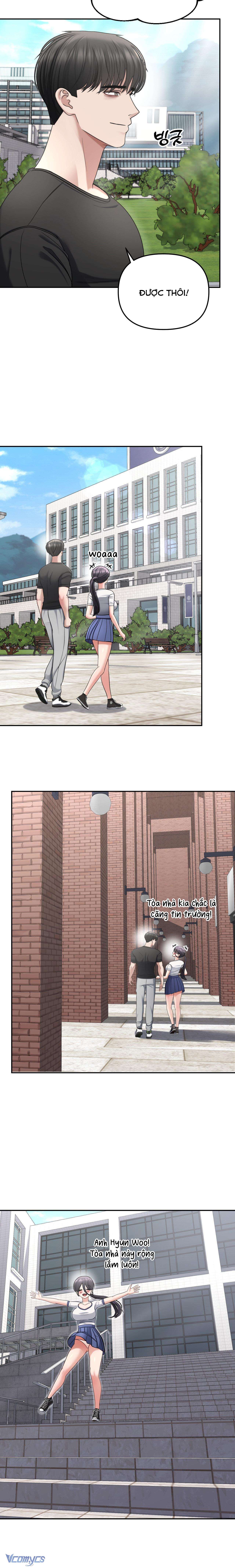 『18+』Danh Sách Ước Nguyện Của Ma Nữ Chap 21 - Trang 2