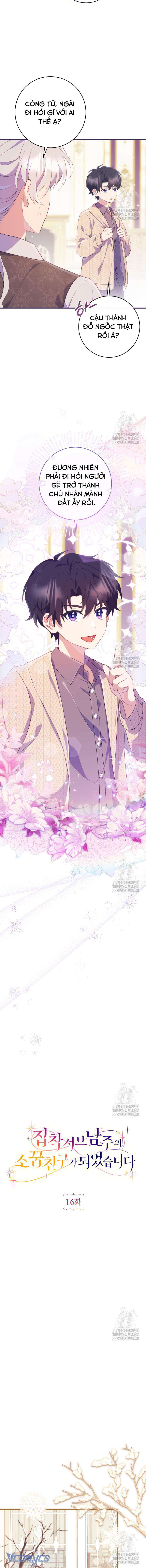 [PNT] Trở Thành Bạn Thời Thơ Ấu Của Nam Phụ Ám Ảnh Chap 16 - Trang 2