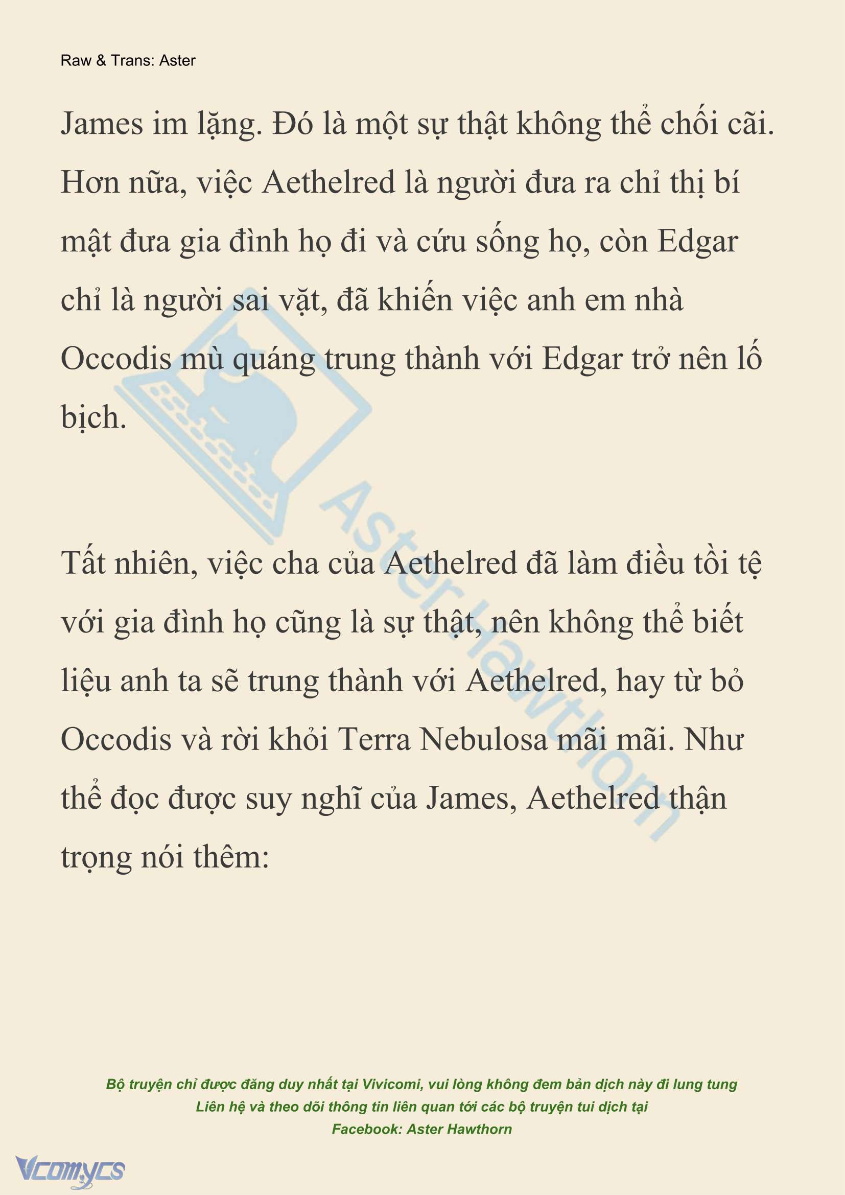 [NOVEL] Thiên Đường Của Valentina Chap 212 - Trang 2