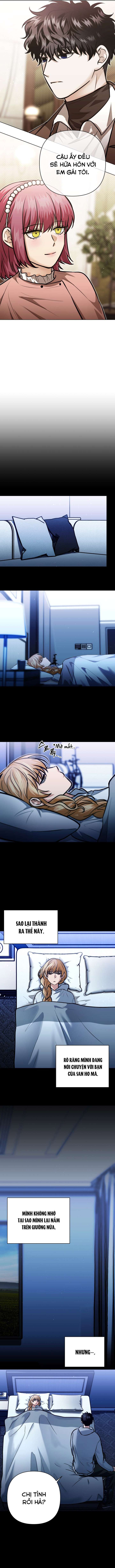 Xin Người Đừng Quên Chap 62 - Trang 4