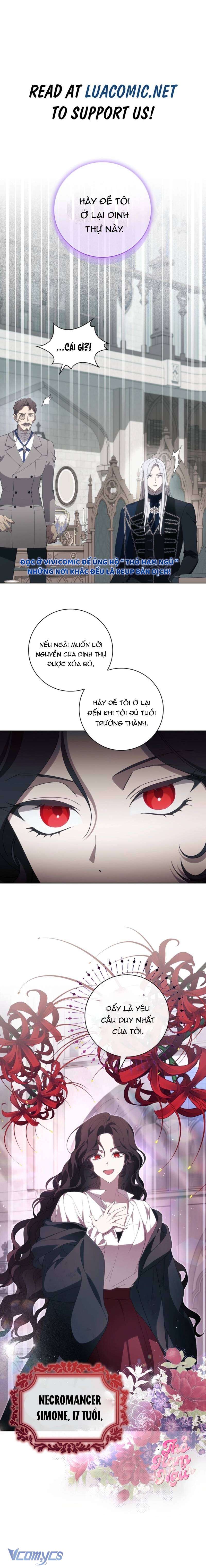 100 Lời Nguyền Của Biệt Thự Elleston Chap 2 - Trang 2