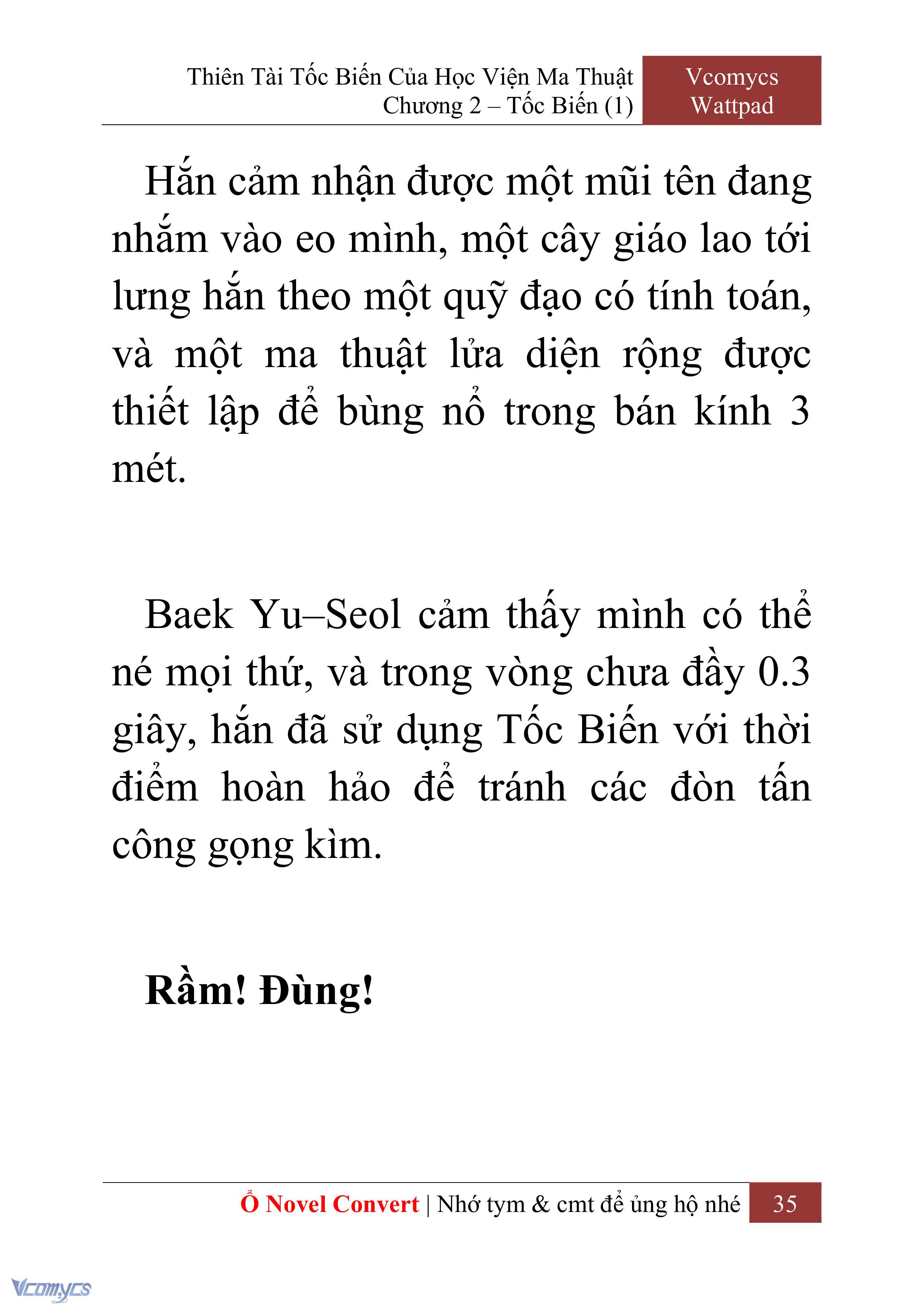 [Novel] Thiên Tài Tốc Biến Của Học Viện Ma Thuật Chap 2 - Trang 2