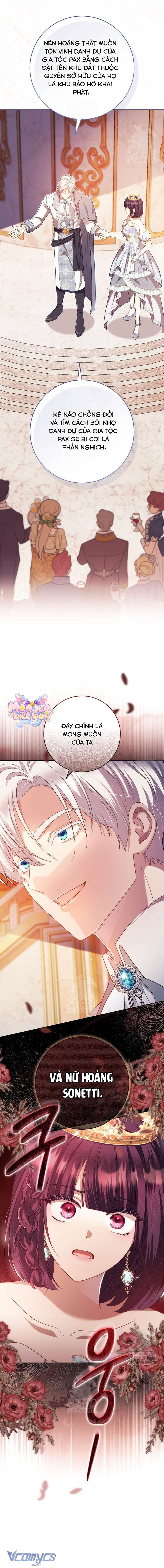 [18+] Vị Hoàng Tử Của Em Chap 19 - Next Chap 20