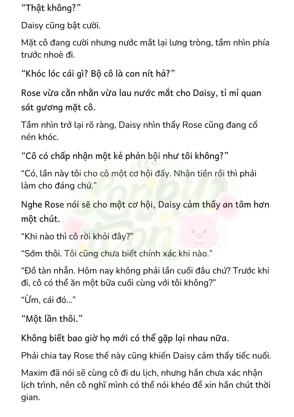 [Novel] Trận Chiến Ly Hôn! Chap 203 - Next Chap 204