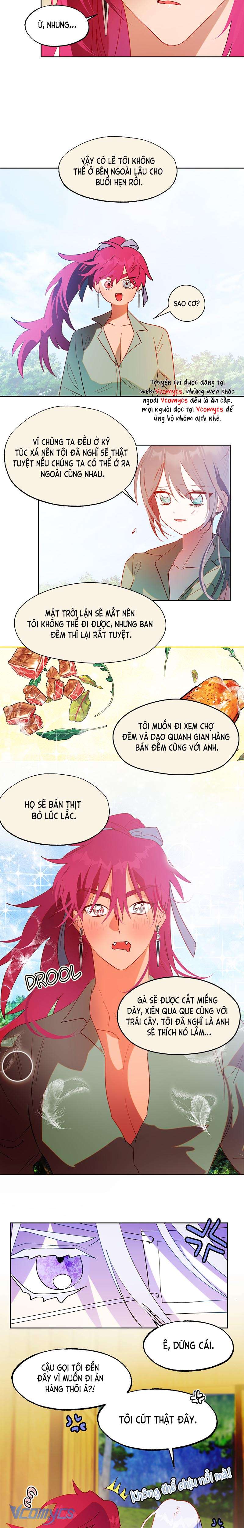 Chinh Phục Trái Tim Chap 49 - Next 