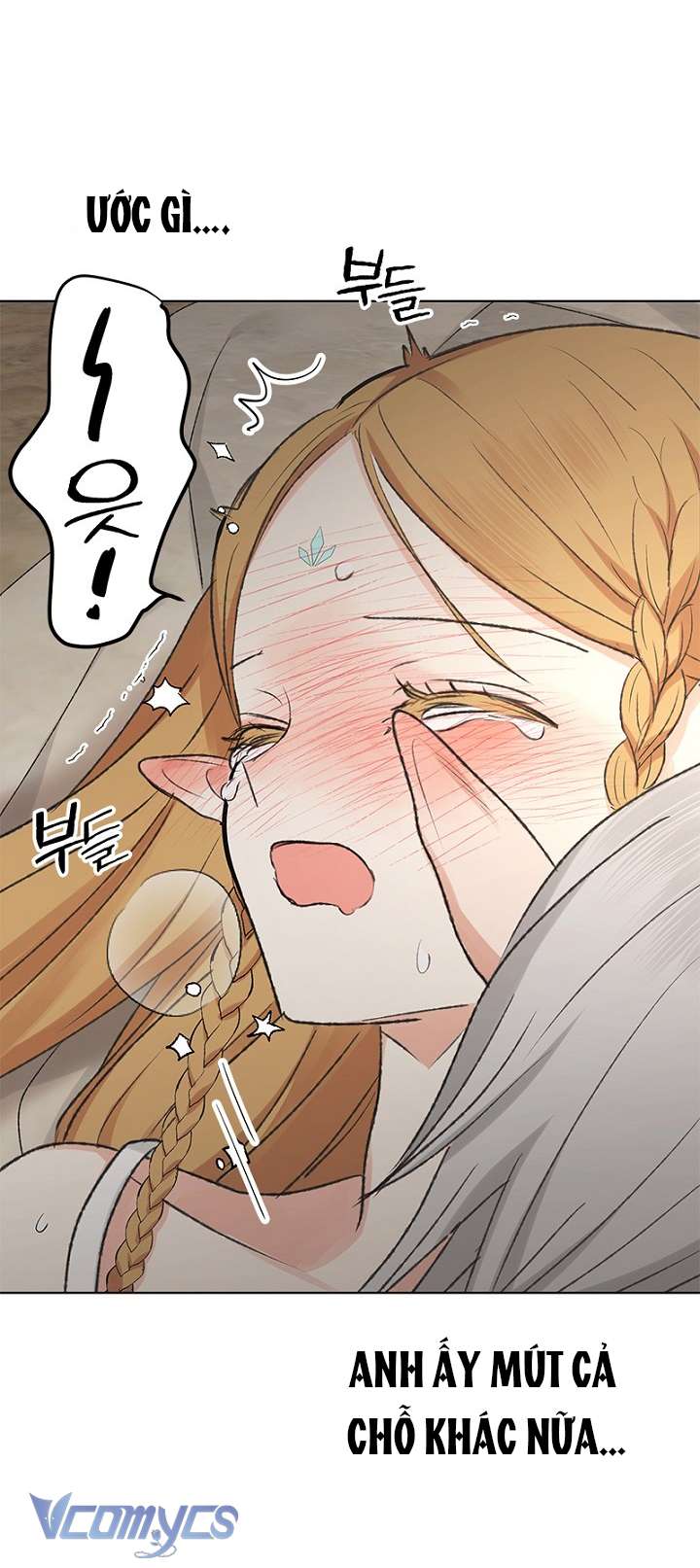 [KHÔNG CHE] Yêu Tinh Giao Phối Chap 7 - Trang 2