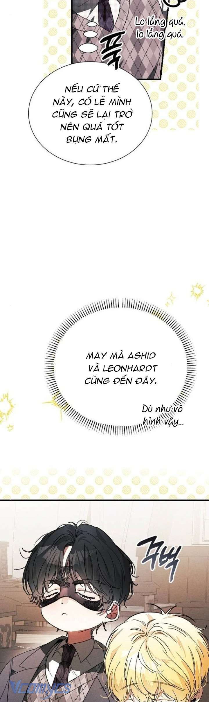 Papa Bạo Chúa, Con Sẽ Bảo Vệ Người! Chap 29 - Trang 2