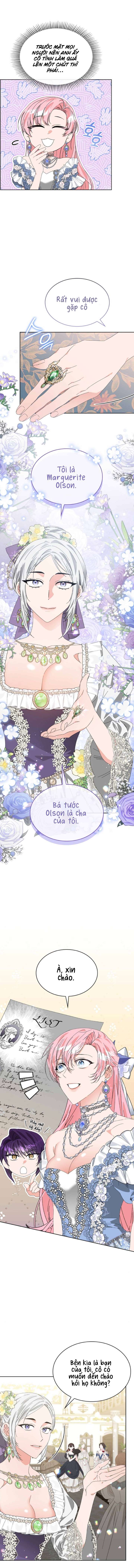 [18+ ] Con thú mà tôi đã chọn Chap 8 - Next Chap 9