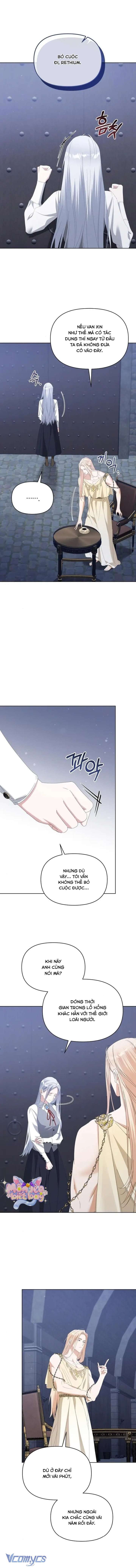 Trở Thành Con Gái Nuôi Của Gia Tộc Sát Thủ Chap 74 - Trang 3