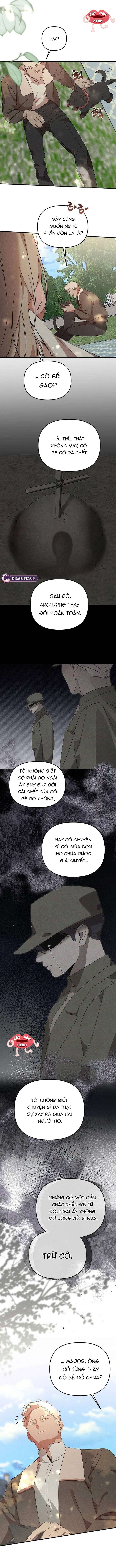 Nơi Đóa Hồng Vàng Úa Tàn Chap 25 - Trang 2