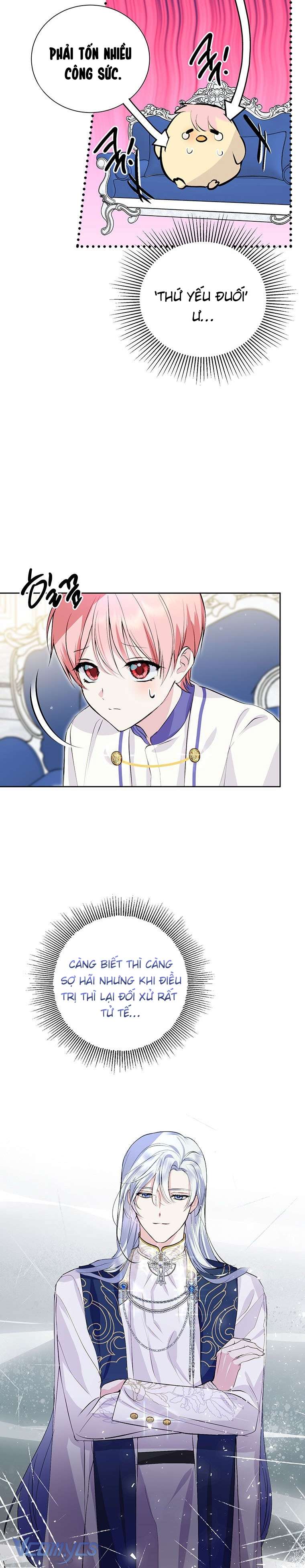 [PNT] Phía Sau Mặt Nạ Của Nam Chính Hiền Lành Chap 13 - Trang 2