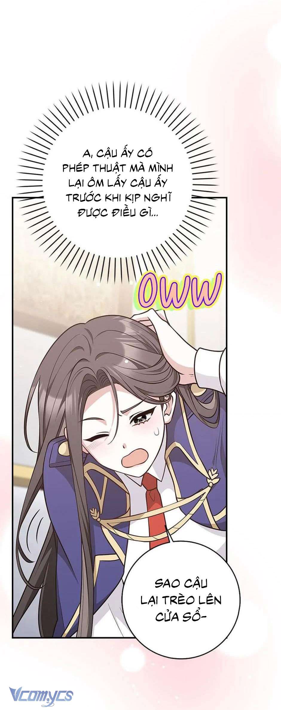 Tôi Thề Chúng Ta Chỉ Là Bạn Chapter 21 - Trang 4