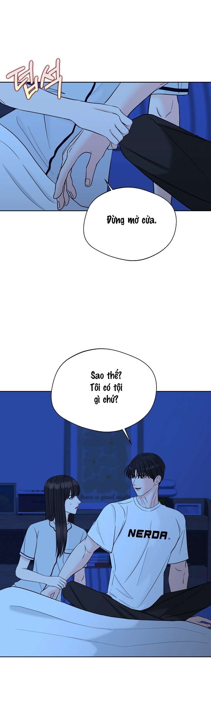 Ván Chơi Cá Cược Chap 23 - Next Chap 24