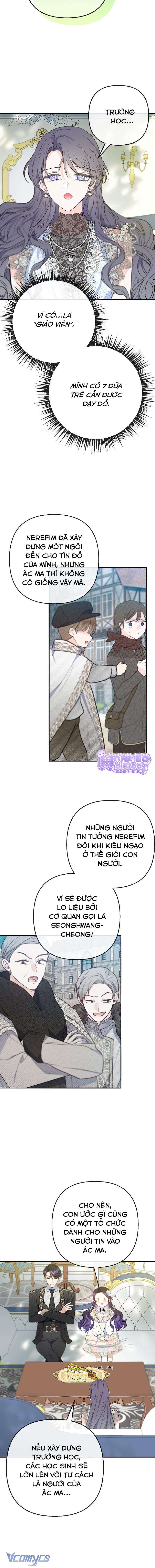 Con Gái Cưng Của Quỷ Chap 72 - Trang 3