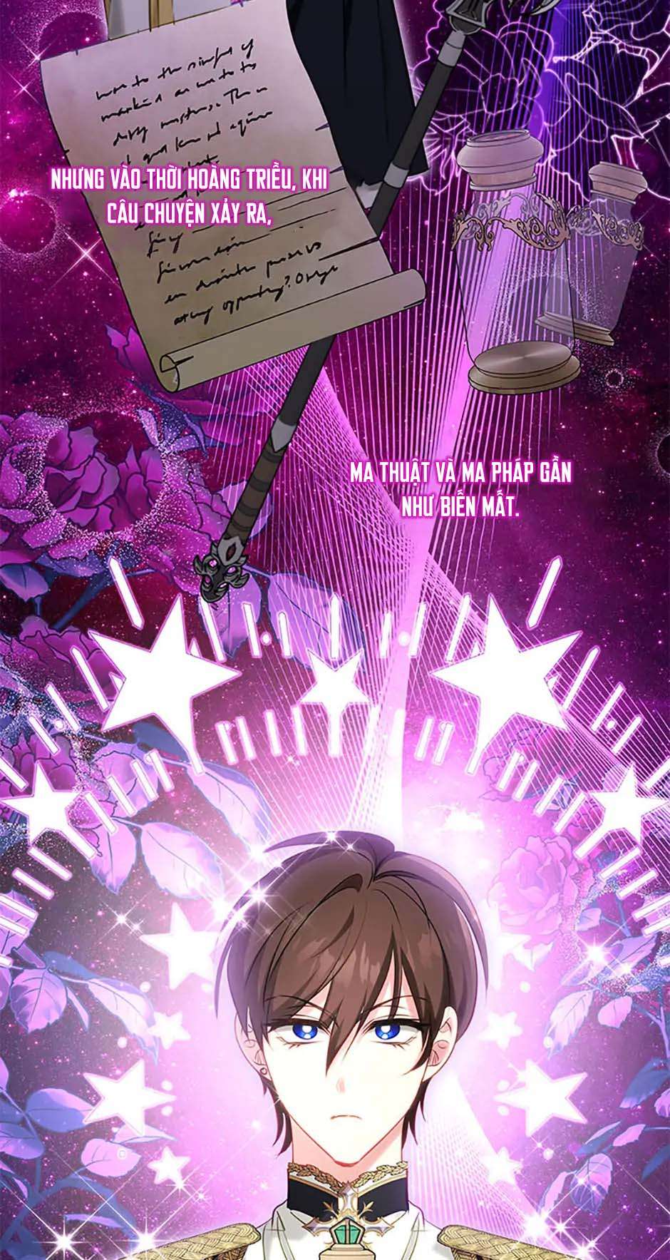 Tôi Đã Bảo Nữ Chính Đang Cải Trang Cơ Mà! Chap 48 - Trang 2