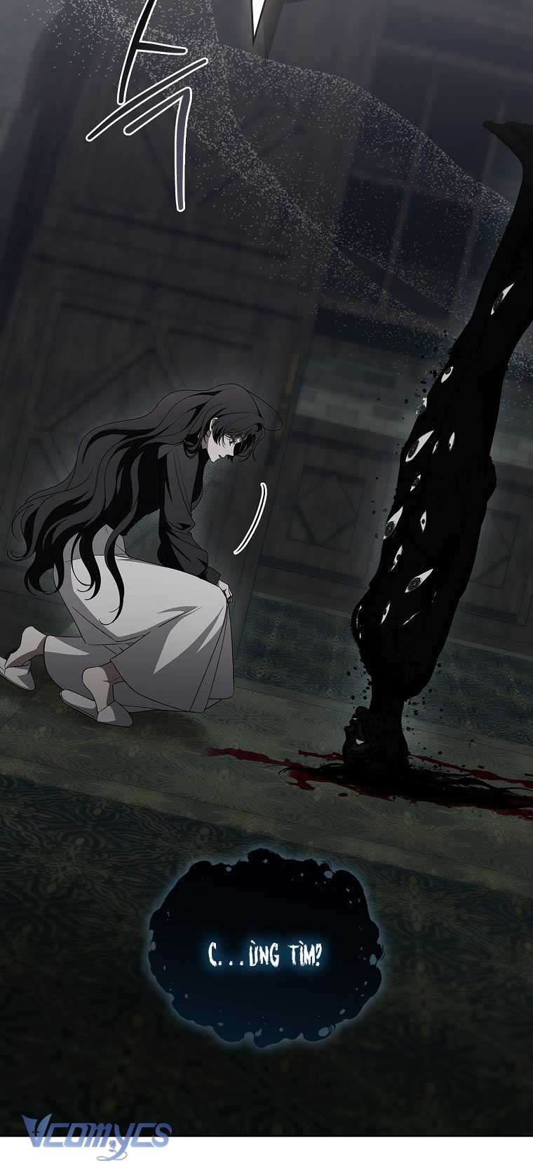 100 lời nguyền tại dinh thự Illestone Chap 26 - Trang 3