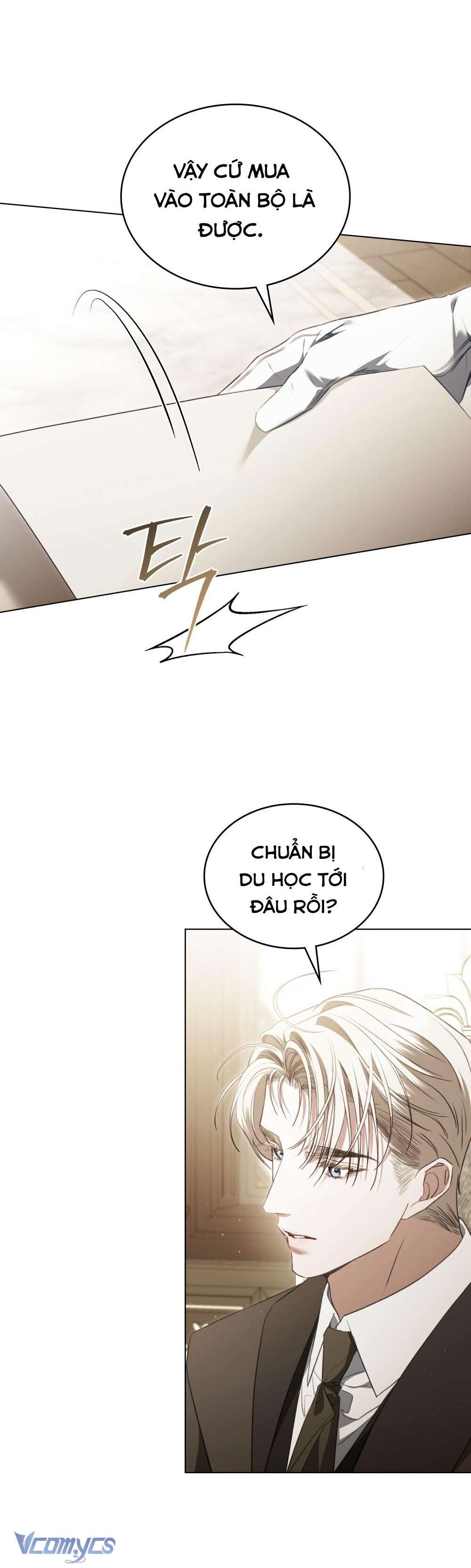 (Munn) Odalisque Chap 33 - Trang 2