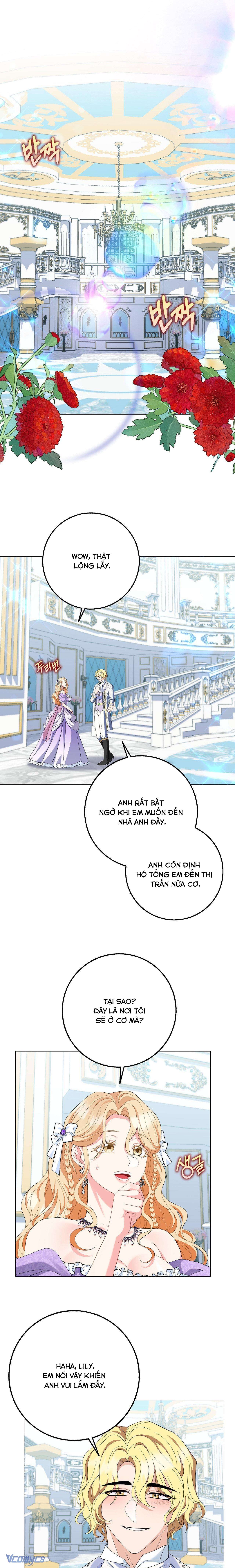 [18+] Cách Giáo Dục Quý Cô Chap 35 - Trang 2