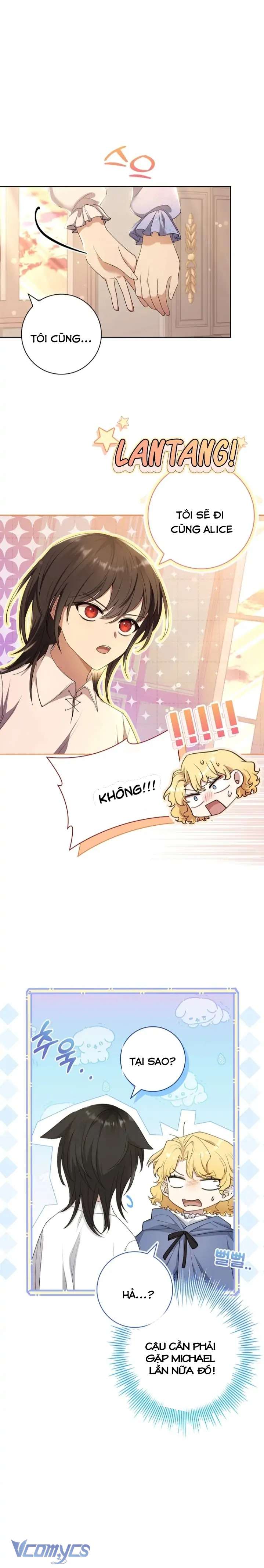 [PNT] Nam Chính À, Tôi Sẽ Tôn Trọng Sở Thích Của Anh! Chap 23 - Trang 2