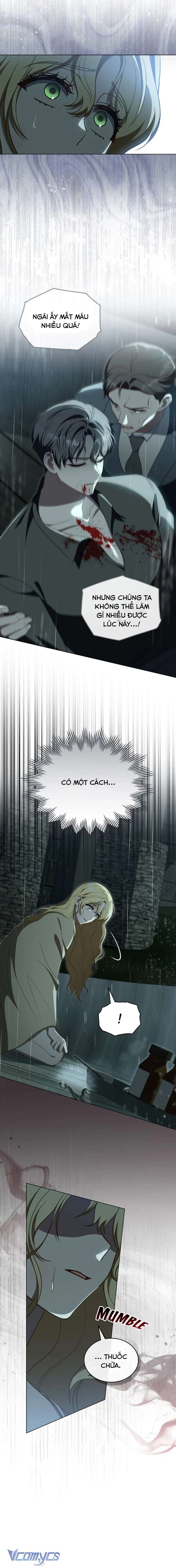 Chúa Phù Hộ Cho Sự Hủy Diệt Của Ta Chapter 54 - Trang 4