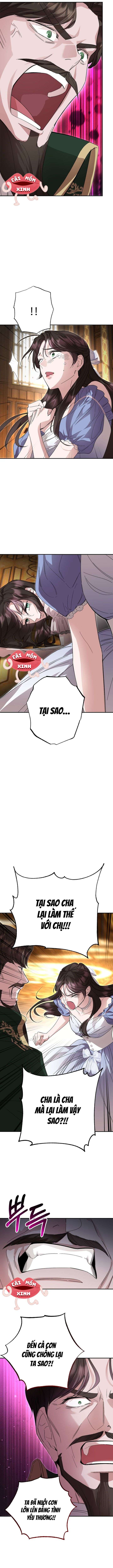 Cuộc Hôn Nhân Bị Bắt Cóc Xuyên Thời Gian Của Hoàng Hậu Chap 25 - Trang 3