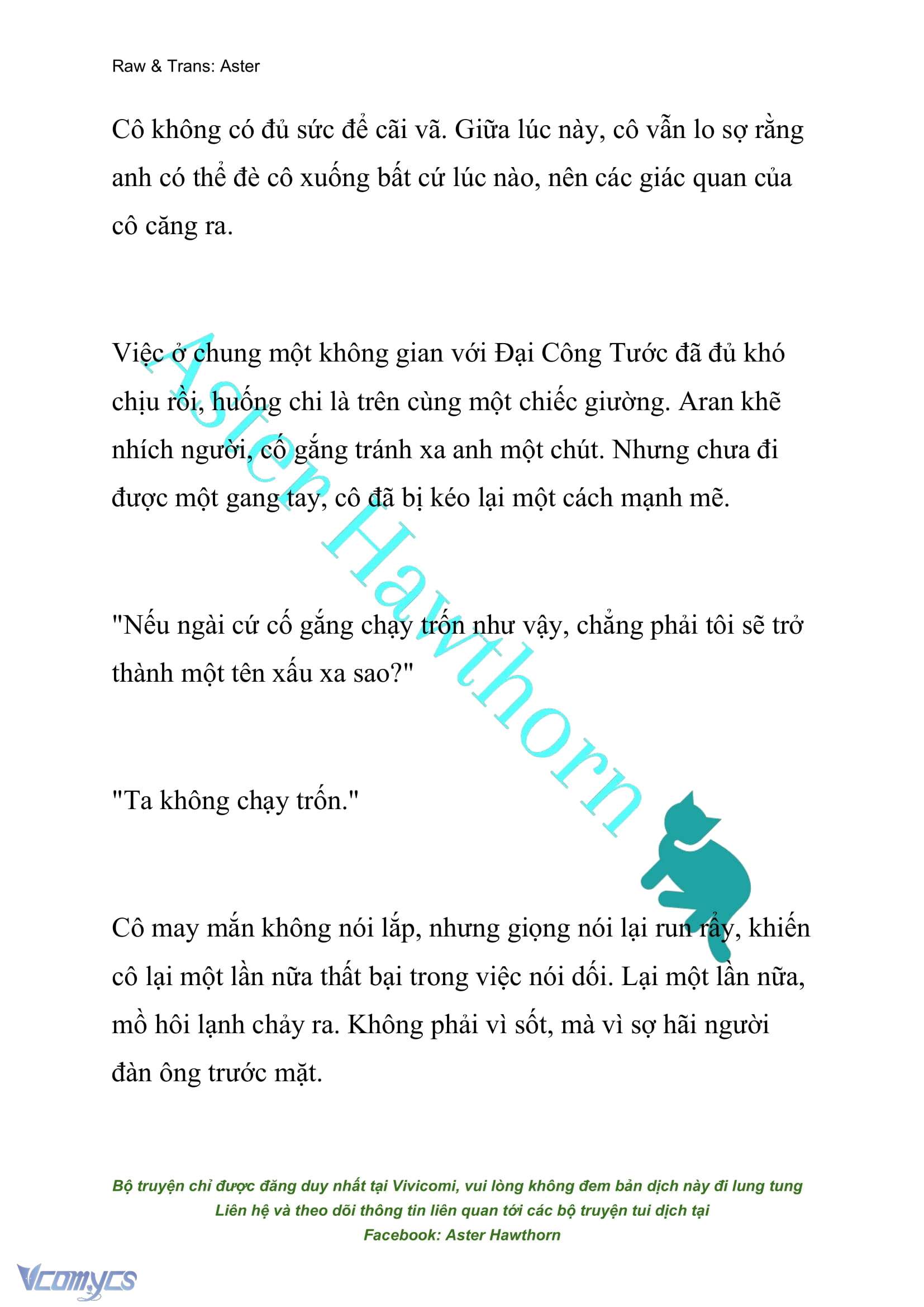 [NOVEL] Đêm Của Bệ Hạ Chap 5 - Trang 2