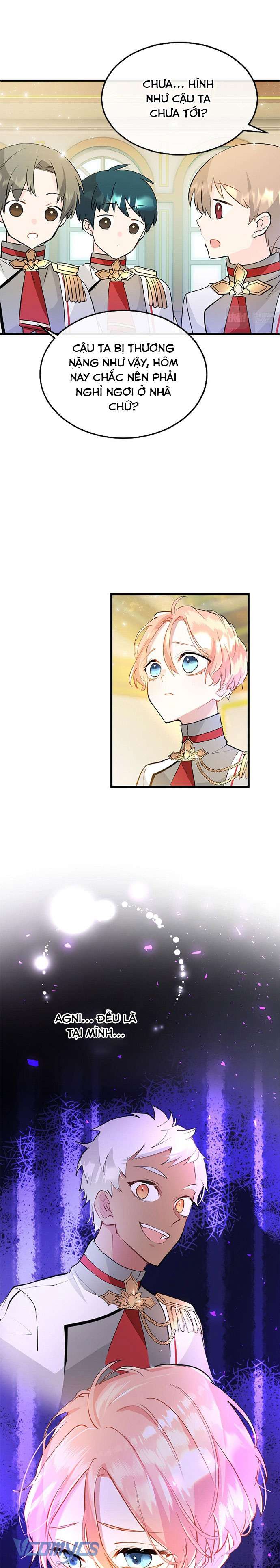 Đại Tiểu Thư Sao Phải Giả Nam Chapter 6 - Trang 4