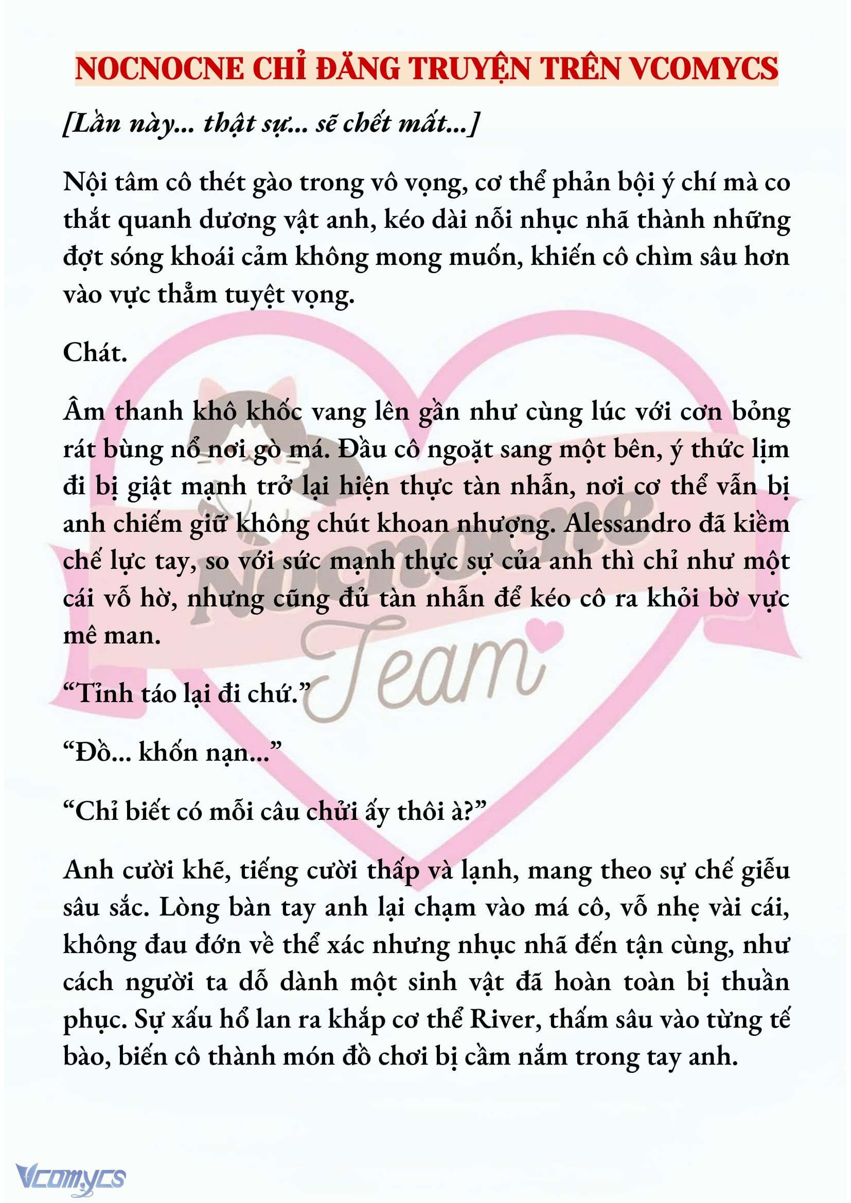 [TIỂU THUYẾT] ĐIỂM CHÍ Chap 80 - Trang 2