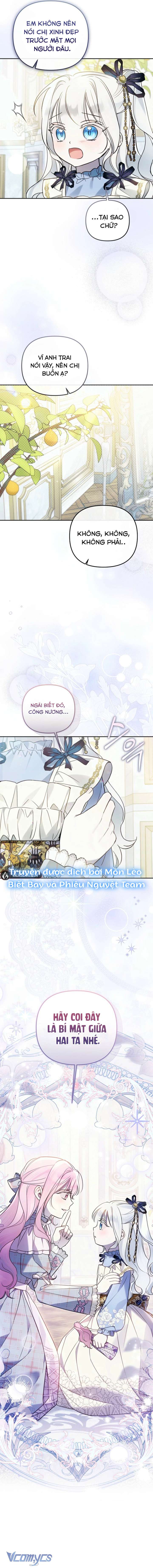 [END SS1] Độc Chiếm Sự Sủng Ái Của Công Nương Út, Mọi Người Đều Ám Ảnh Tôi Chap 30 - Trang 2