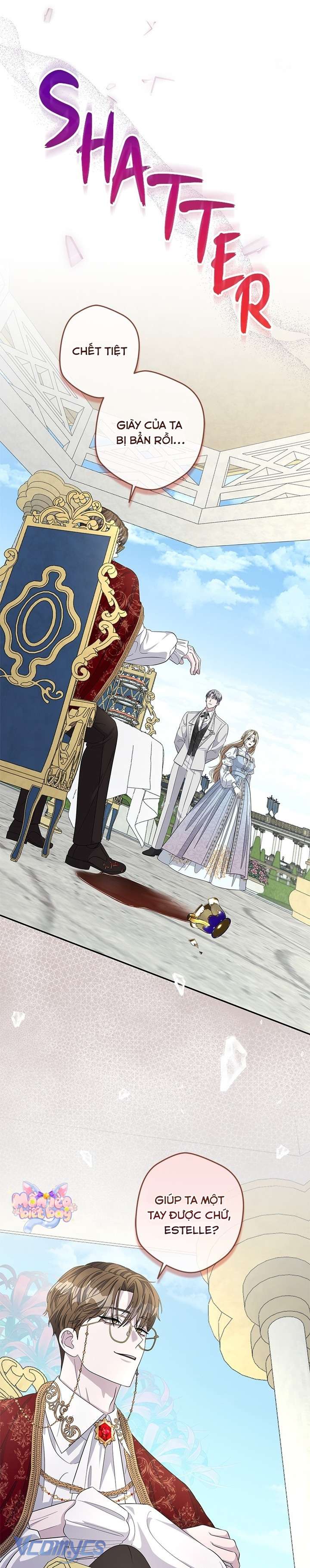 Dụ Hoặc Chap 9 - Trang 2