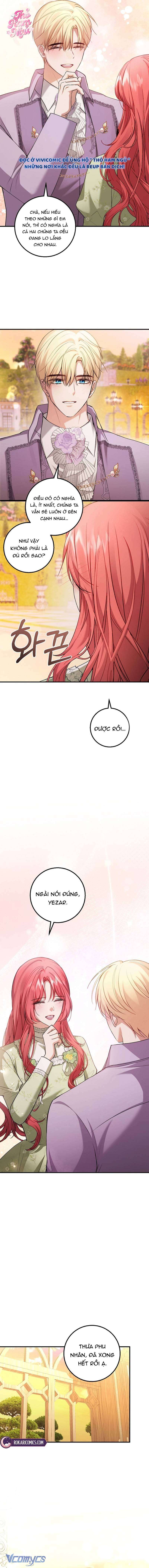 Nam Phụ À, Anh Nói Đó Chỉ Là Hôn Nhân Hợp Đồng Thôi Mà? Chap 31 - Trang 2