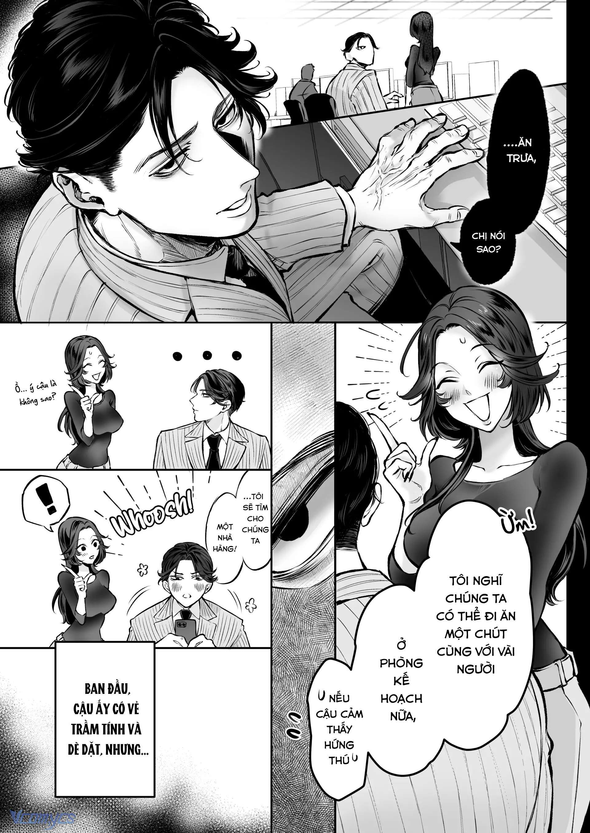 [18+] Tuyển Tập Truyện Ngắn Manga Chap 128.1 - Trang 2