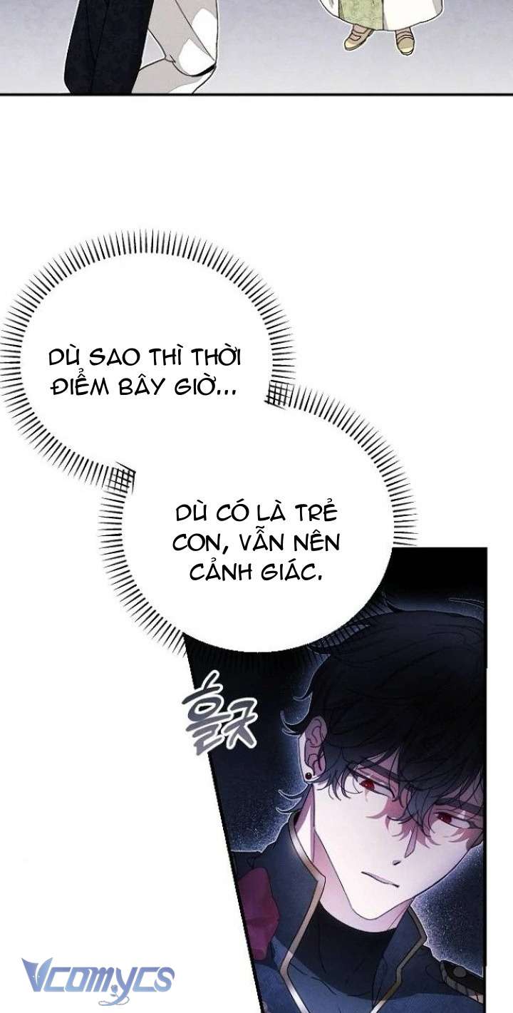 Papa Bạo Chúa, Con Sẽ Bảo Vệ Người! Chap 25 - Trang 2