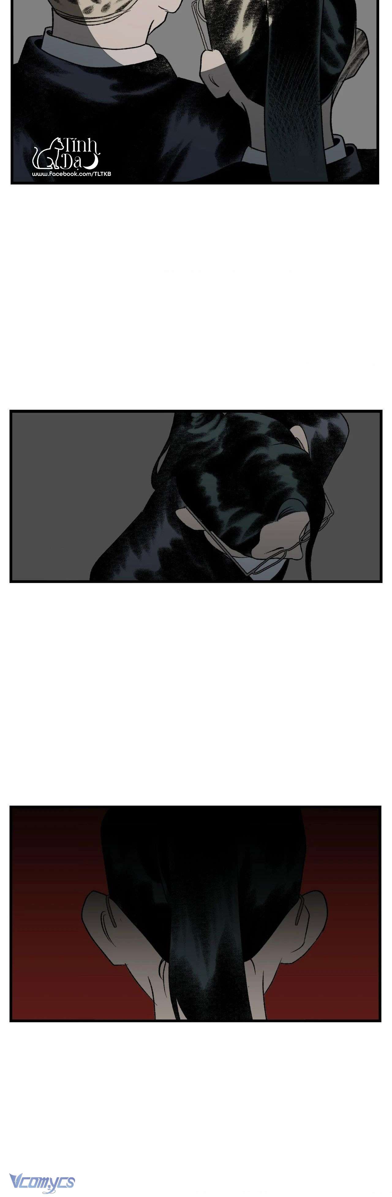 Melt - Phước Lành Chap 21 - Trang 3