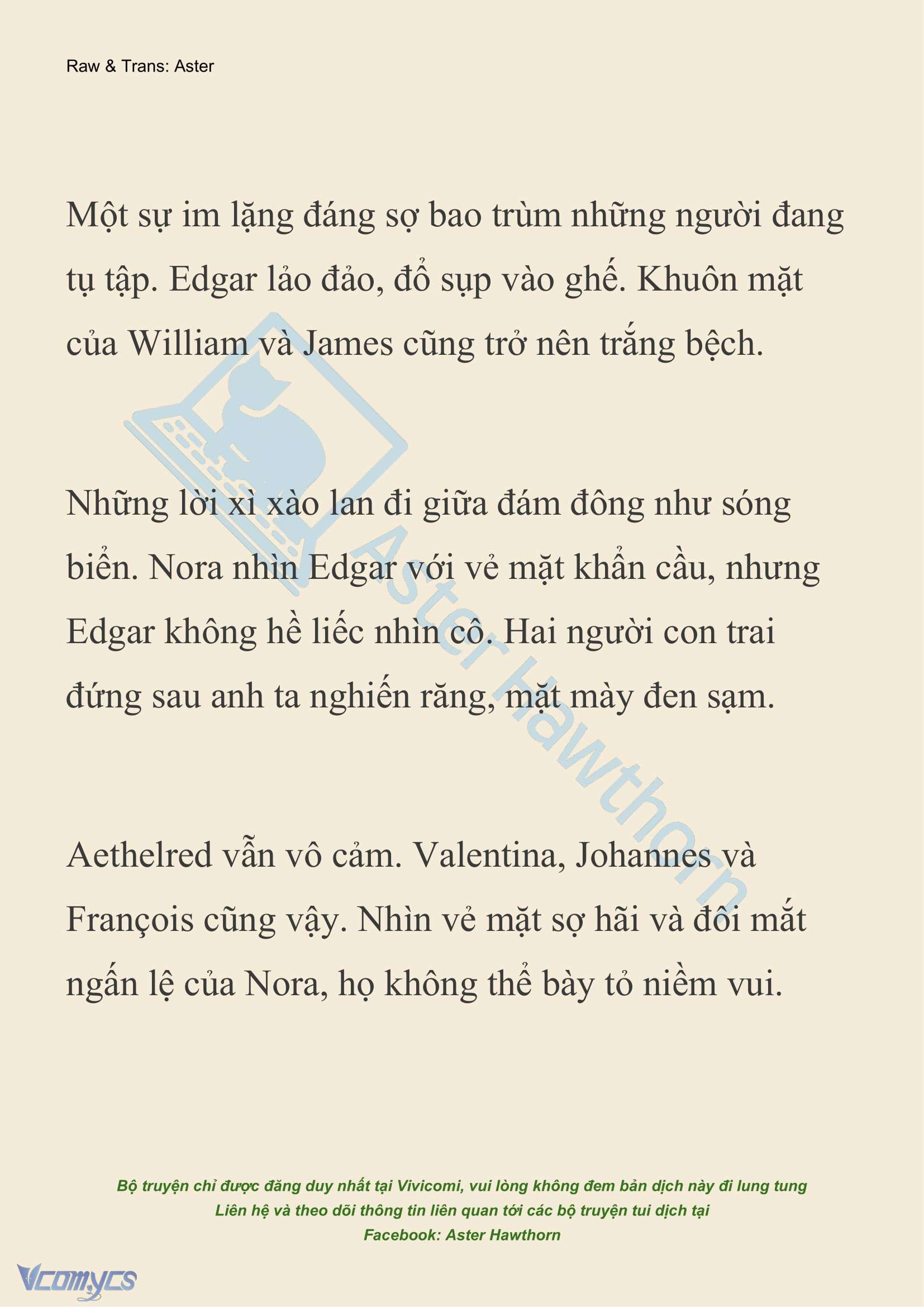 [NOVEL] Thiên Đường Của Valentina Chap 201 - Trang 2