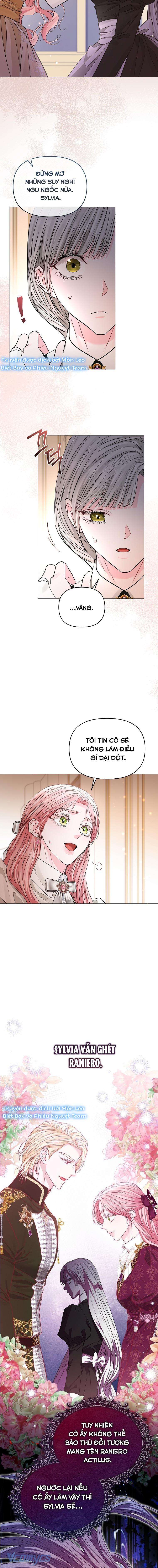 Tôi Bị Ám Ảnh Bởi Người Chồng Phản Diện Chap 31 - Trang 2