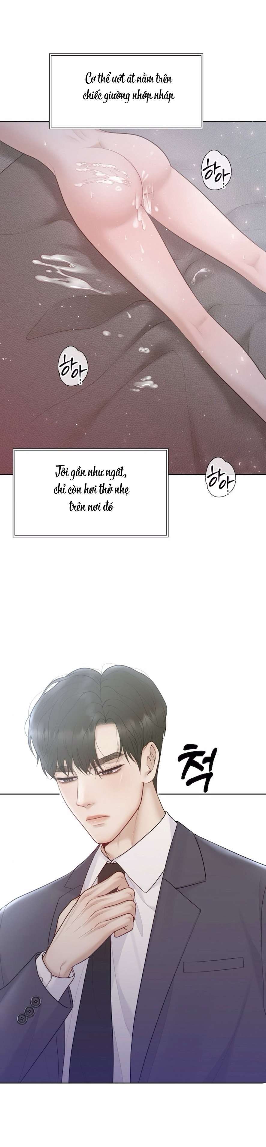〖18+〗- Mang Thai, Chiếm Đoạt Chap 18 - Trang 2