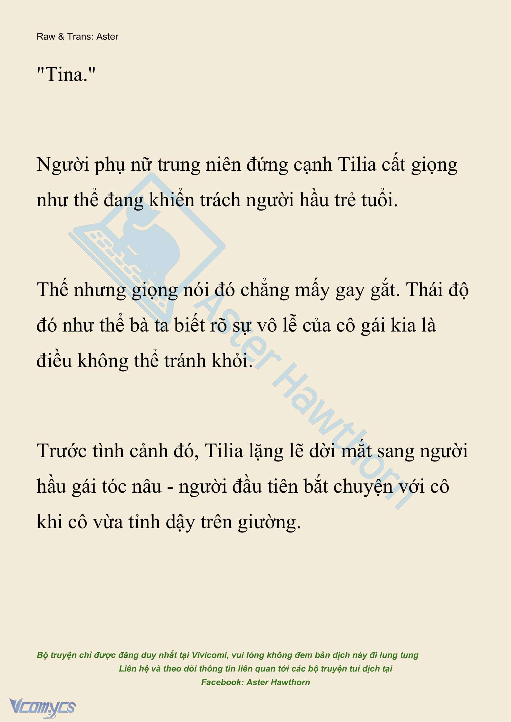 [NOVEL] Hồ Điệp Nuốt Chửng Sương Mù Chap 45 - Trang 2