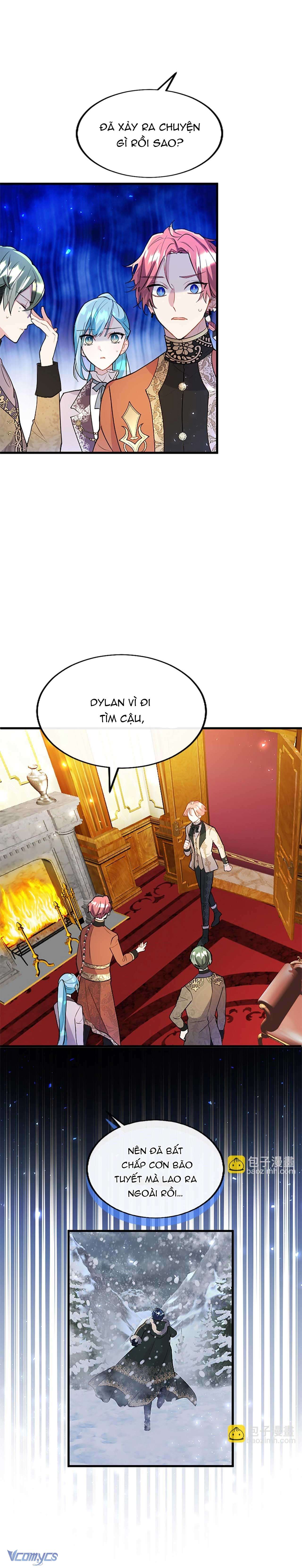 Đại Tiểu Thư Sao Phải Giả Nam Chapter 76 - Trang 4