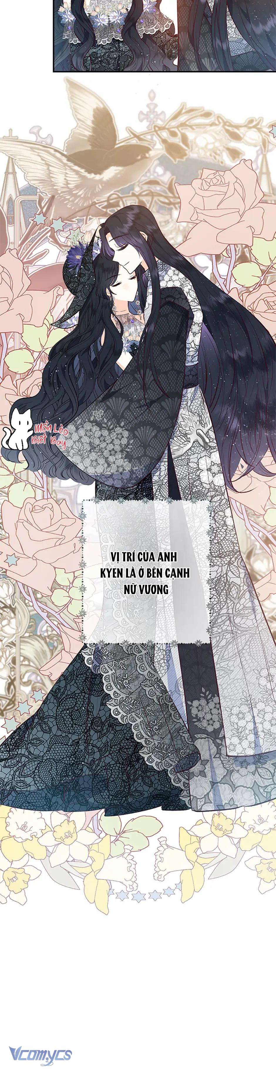 Con Gái Cưng Của Quỷ Chap 40 - Trang 3