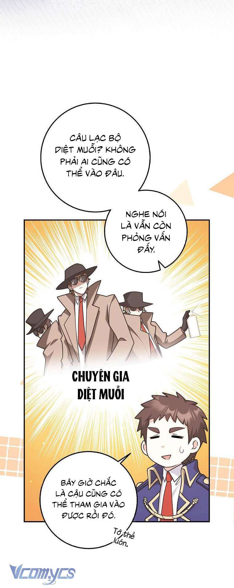 Tôi Thề Chúng Ta Chỉ Là Bạn Chapter 42 - Trang 4