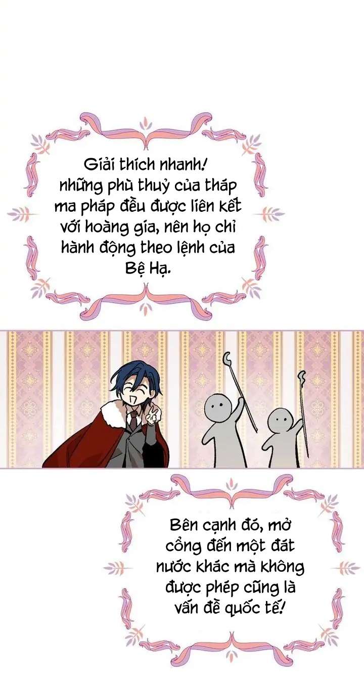 Vị Hôn Thê Khế Ước Của Công Tước Chap 122 - Trang 4