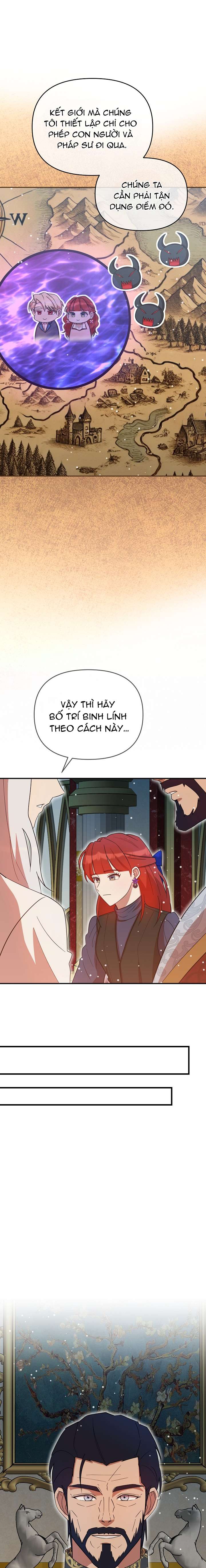 Tôi Đã Vô Tình Quyến Rũ Em Trai Của Nam Chính Chap 56 - Trang 3