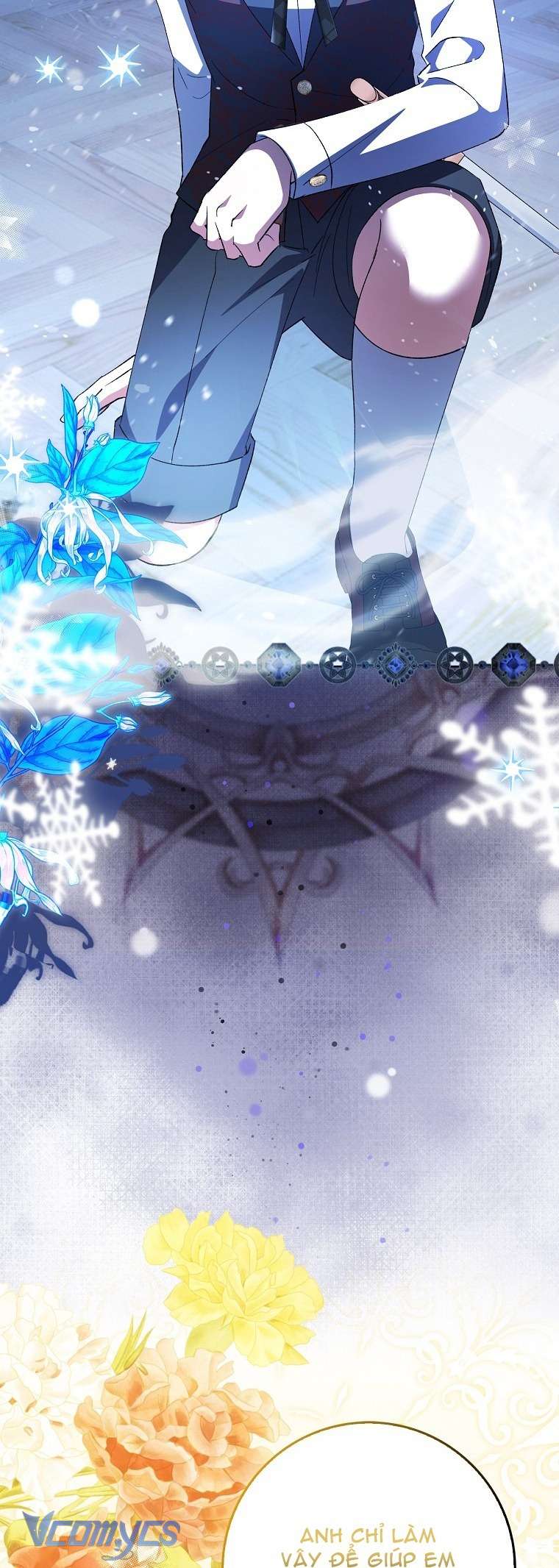 Công Chúa Bạch Hổ Không Có Nguy Hiểm Nha! Chap 4 - Trang 2