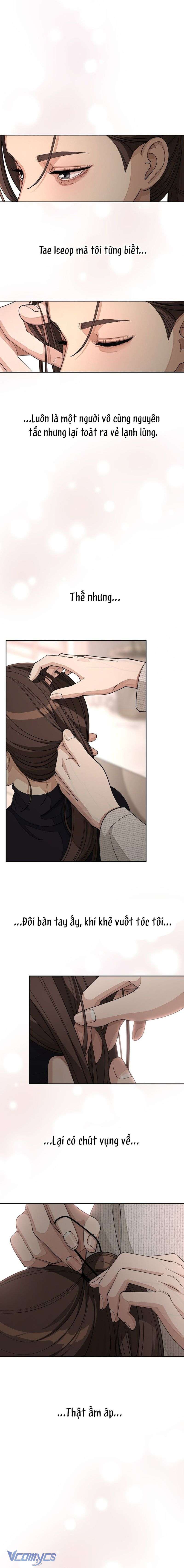 Chuyện Tình Chàng Iseop Chap 51 - Trang 2