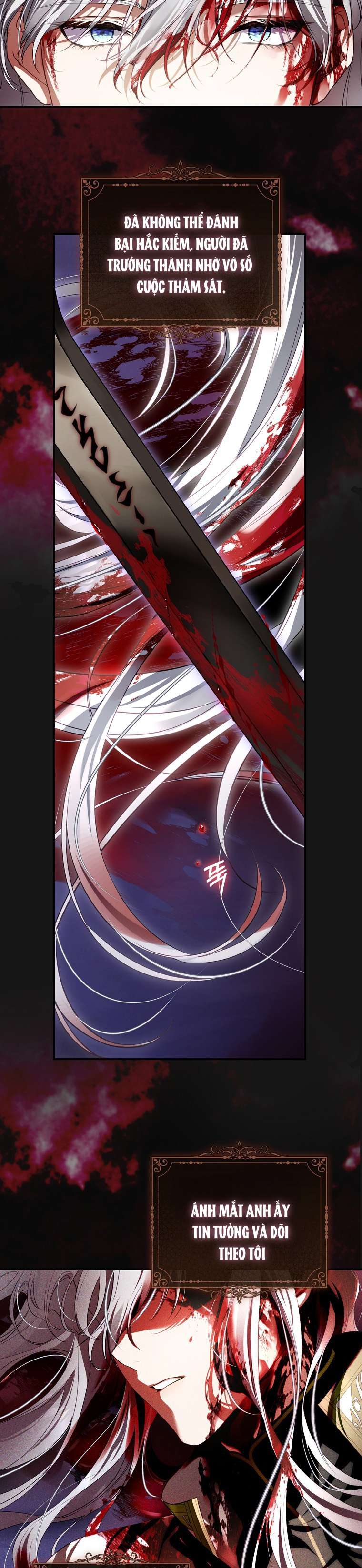 Đoá Hoa Và Thanh Kiếm Chap 3 - Next Chap 4