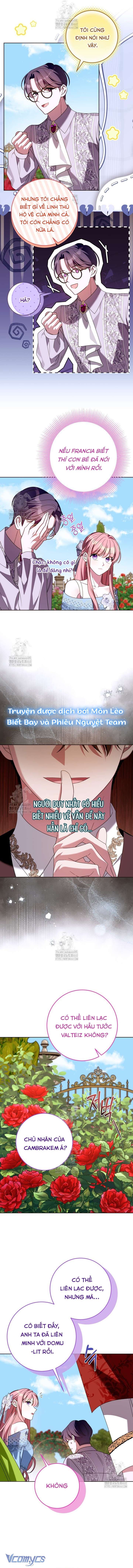 Tôi Gặp Nam Chính Trong Tù Chap 75 - Trang 3