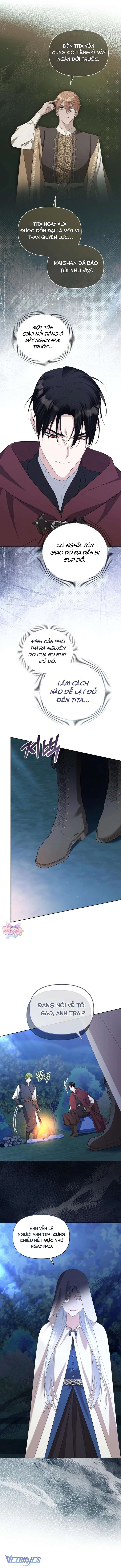 Trở Thành Con Gái Nuôi Của Gia Tộc Sát Thủ Chap 79 - Trang 2