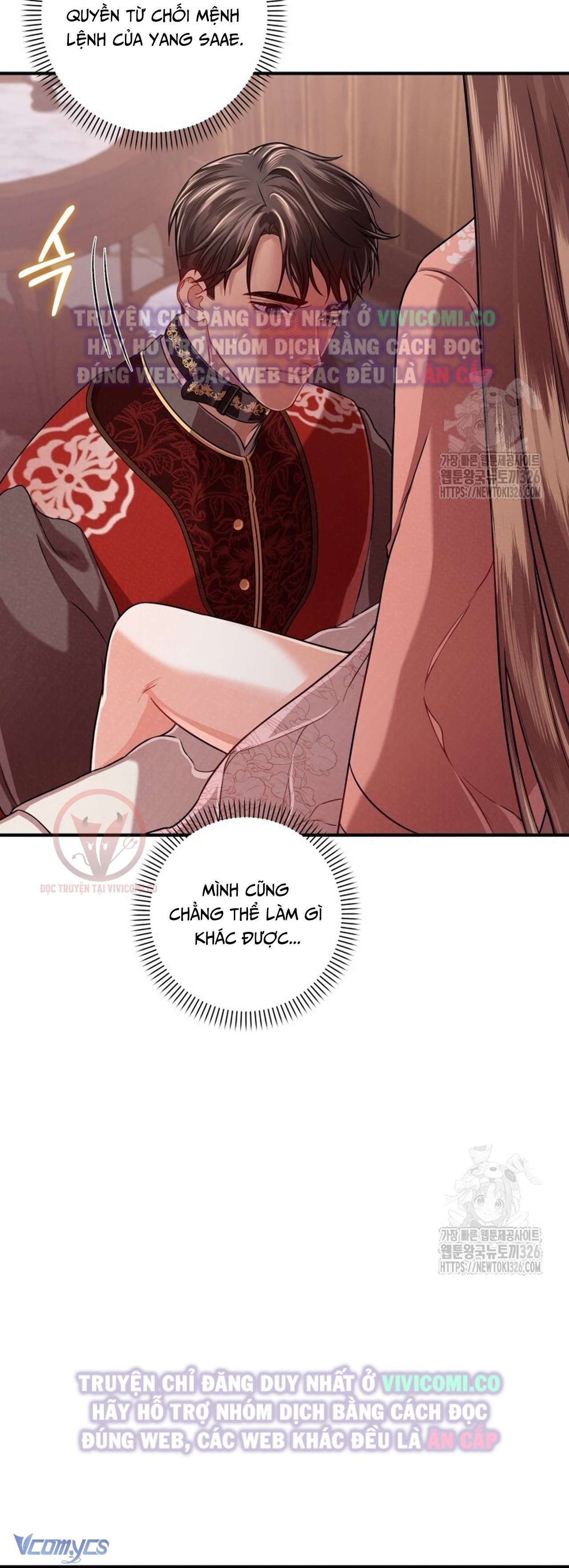 [18+] Bí Mật Của Quyền Lực Và Sự Hủy Diệt Chap 23 - Trang 3